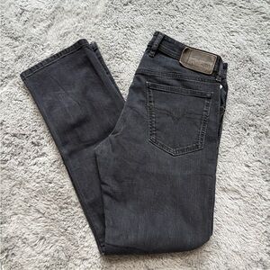 X Sold X Diesel Waykee 0886Z Regular-Straight Stretch Jeans - W32 L32